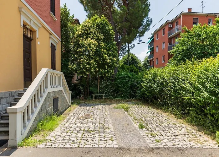 Crociali By Wonderful Italy Lägenhet Bologna