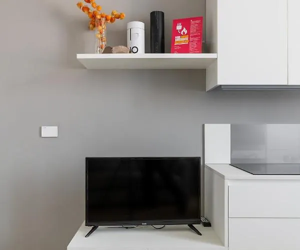 Crociali By Wonderful Italy 아파트 볼로냐