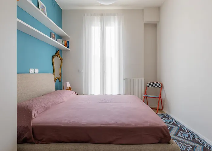 아파트 Crociali By Wonderful Italy *